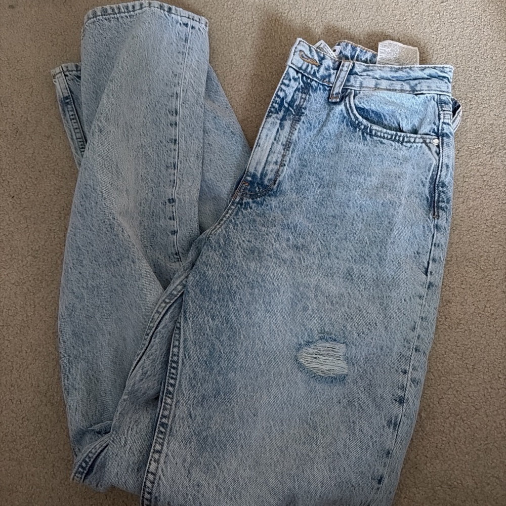 Zara jeans